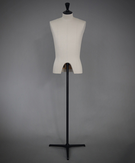 メンズトルソー｜マネキン・什器レンタル・空間デザイン