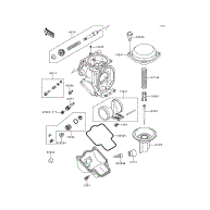 Ignition System replacement parts for 1997 Kawasaki Ninja ZX-7R