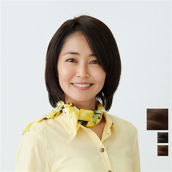 ウィッグトップ/ミセス用ウィッグ｜アデランスオンラインストア（育毛