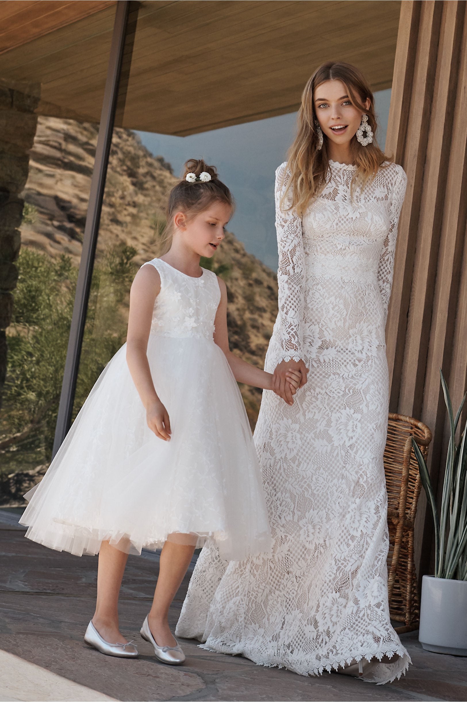 Tadashi Shoji Tenley Gown - Adinas Bridal