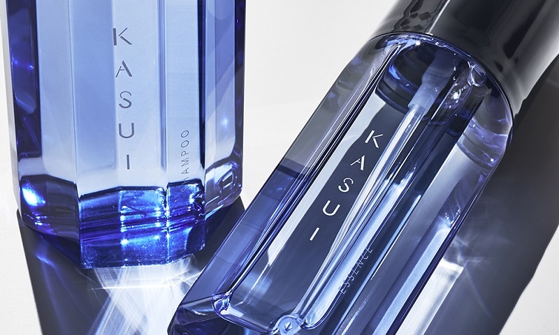 KASUI シャンプー600ml トリートメント600g ADJUVANT（アジュバン