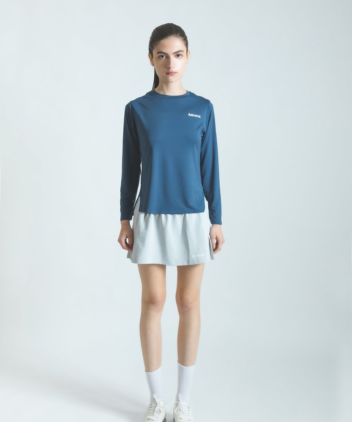 新品未使用 2025SS Admiral レディスTシャツ ATLA508 M 楽天市場