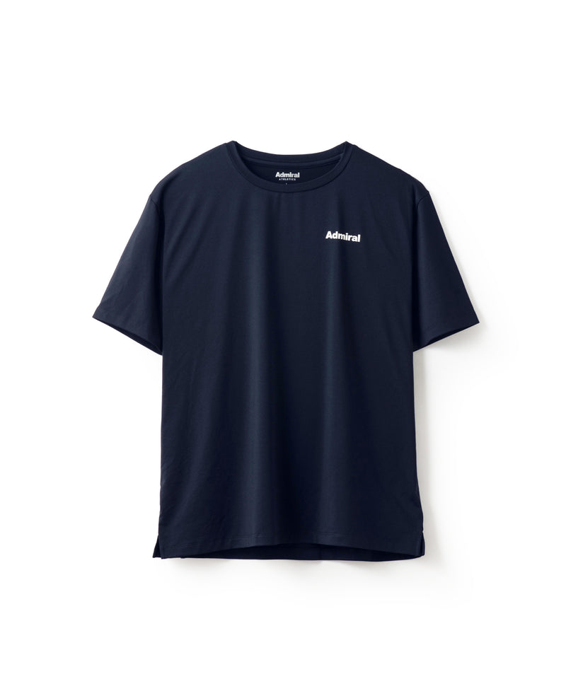 ミニマルロゴベーシックTEE ATMA323 – ADMIRAL