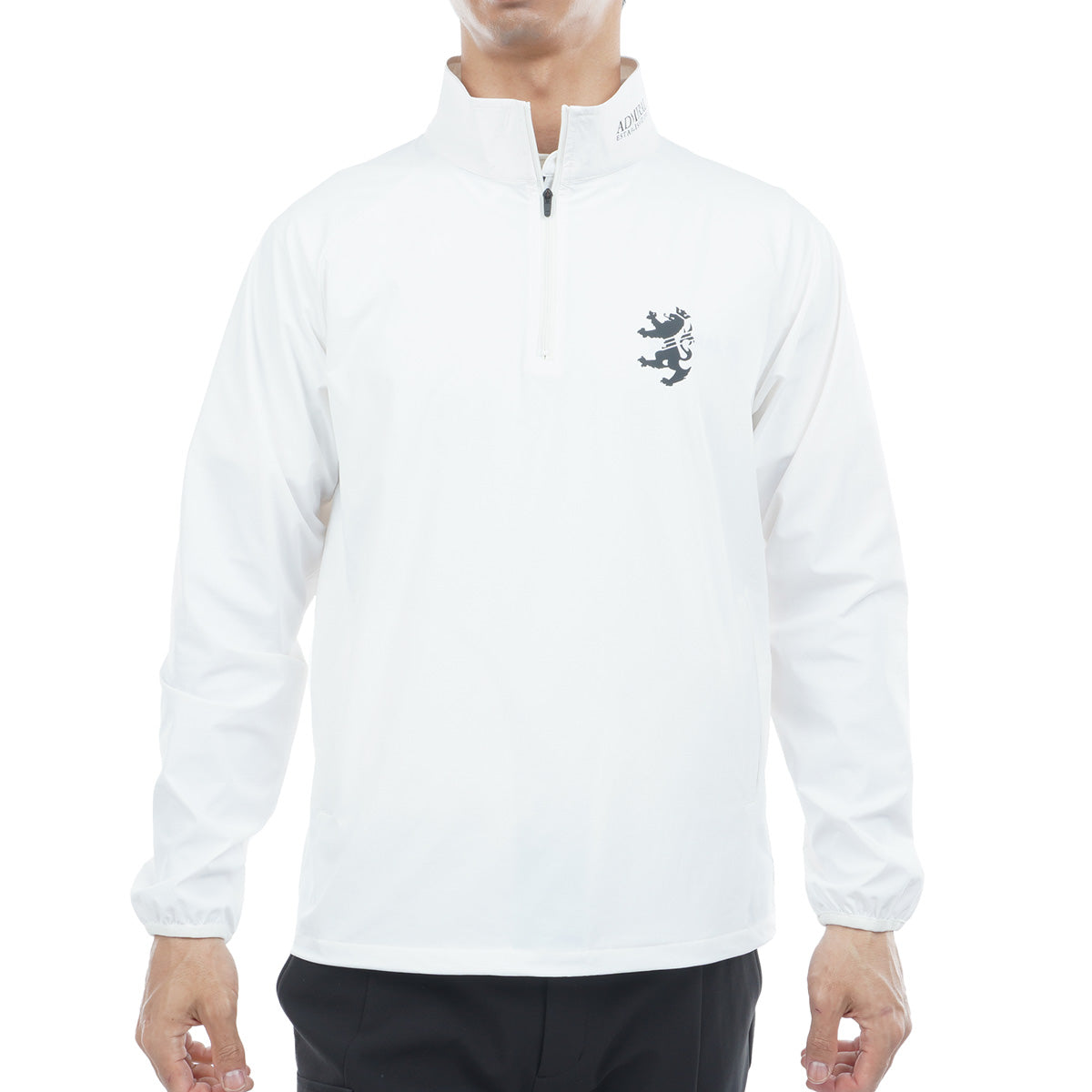 ハーフジップ スニードジャケット ADMA572 – ADMIRAL