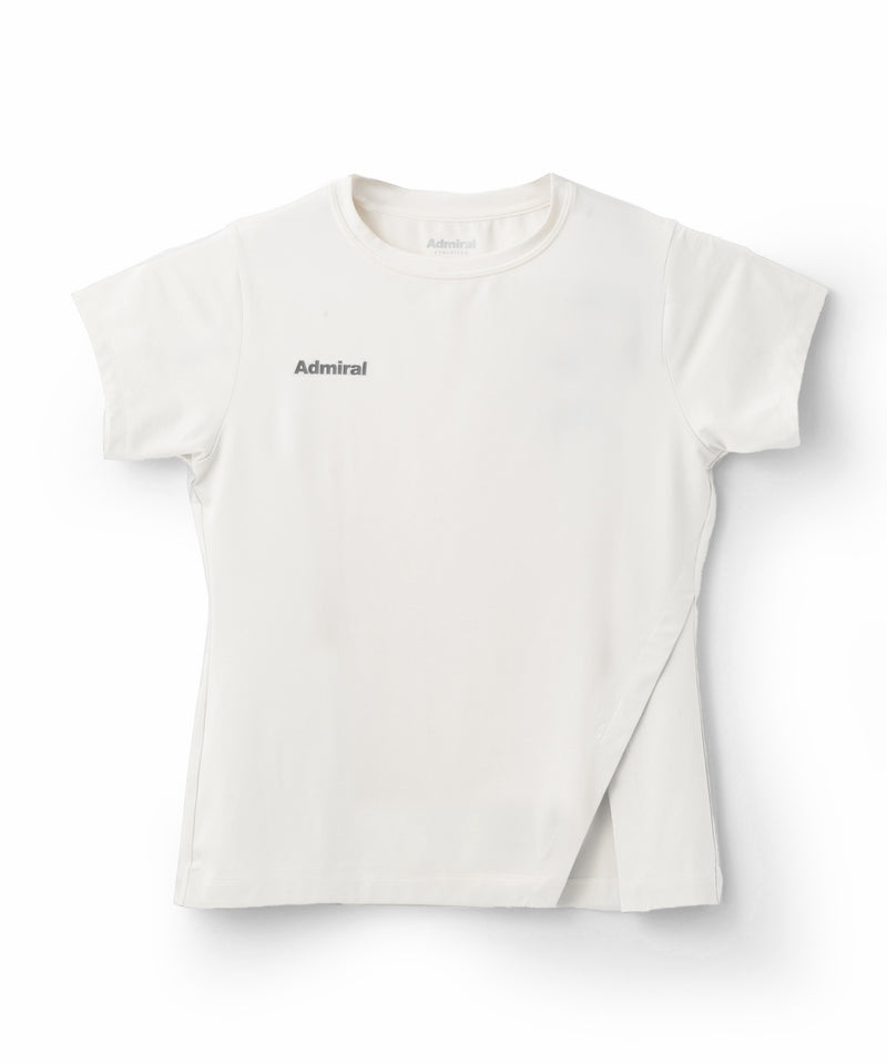 サイドアシメスリットTEE ATLA508 – ADMIRAL