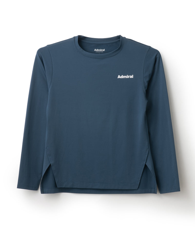 Admiral ATLAS01 Tシャツ Lサイズ ネイビー Admiral ATLAS01 Tシャツ L