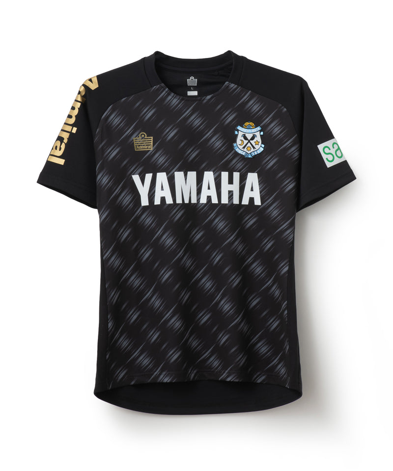 ジュビロ磐田・着用モデル】パフォーマンス プラクティスシャツ