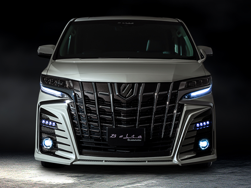 GGH/AGH 30・35/AYH30 H30.01～ M/C 後 - （TOYOTA｜アルファード