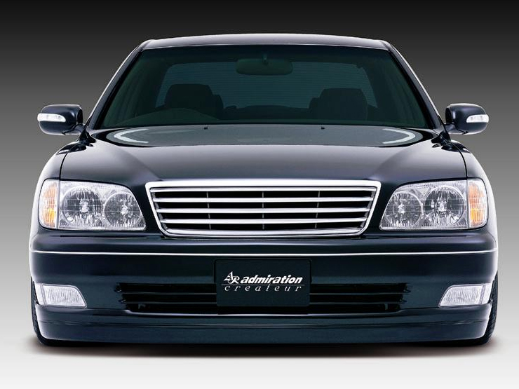 TOYOTA セルシオ／CELSIOR UCF 20.21 H09.08～H12.08 M/C 後 createur