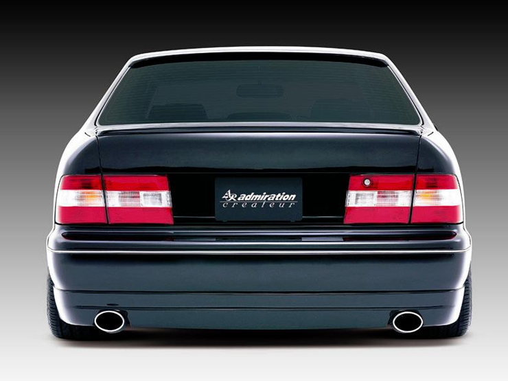 UCF 20.21 H09.08～H12.08 M/C 後 - （TOYOTA｜セルシオ／CELSIOR