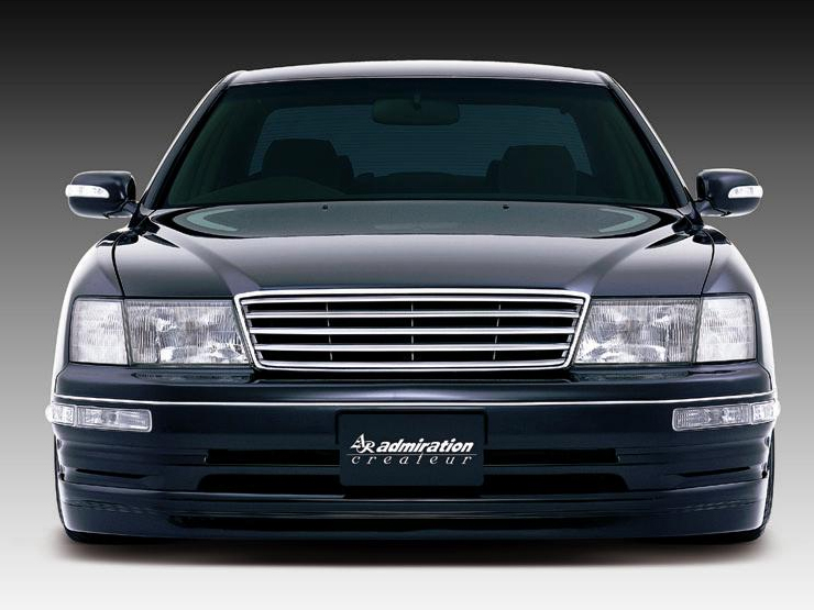 UCF 20.21 H06.10～H09.07 M/C 前 - （TOYOTA｜セルシオ／CELSIOR｜UCF