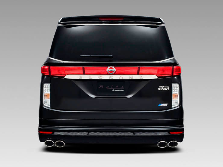 PE/TE/PNE/TNE 52 H22.08～H25.12 M/C 前 - （NISSAN｜エルグランド