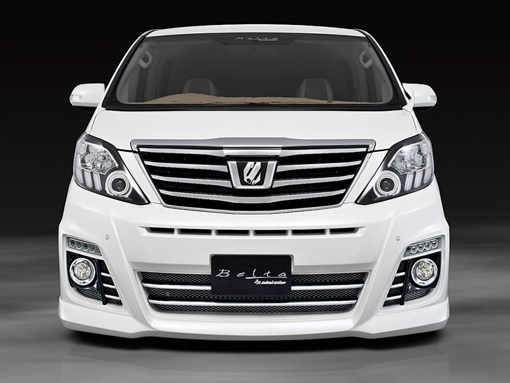 GGH/ANH/ATH 20・25 H23.11～H26.12 M/C 後 - （TOYOTA｜アルファード