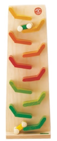 BECK クネクネバーン レインボー be20023 車2ケ付。車の色は変わる