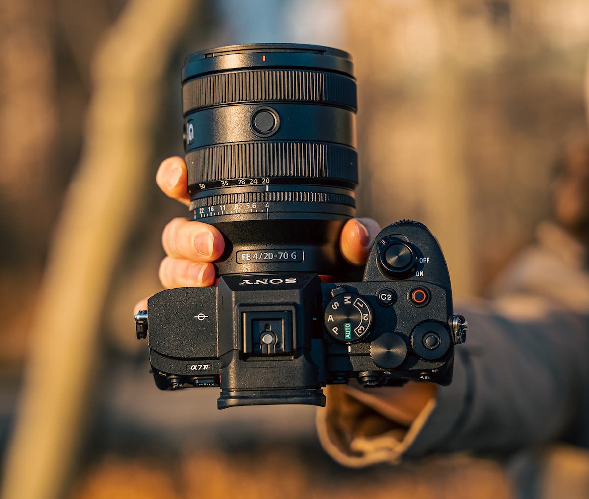Sony FE 20-70mm F/4 G Zoom Lens: Hands-On Review - 42West