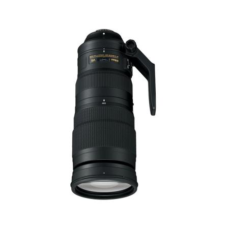 Nikon 200-500mm f/5.6E ED AF-S VR NIKKOR Lens 20058 - Adorama