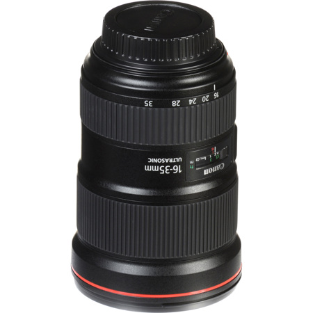 Canon EF 16-35mm f/2.8L III USM Lens 0573C002 - Adorama