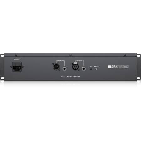 Klark Teknik 76-KT Classic FET-Style Compressor w/Class-A Line