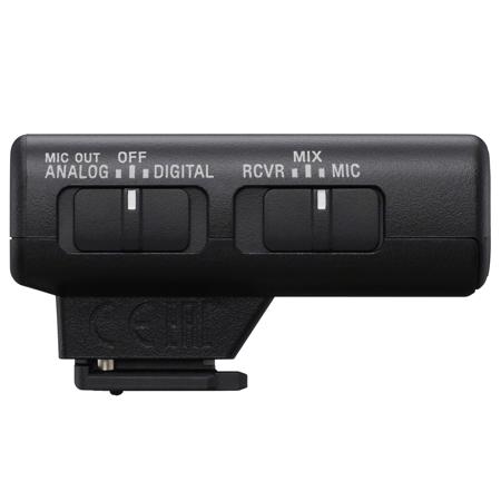 Sony ECM-W2BT Digital Bluetooth Wireless Microphone System ECM-W2BT