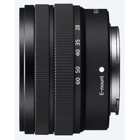 Sony FE 28-60mm f/4-5.6 Lens SEL2860 - Adorama