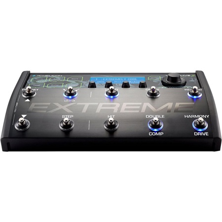 TC Electronic VoiceLive 3 Extreme Vocal Effect Processor 0726