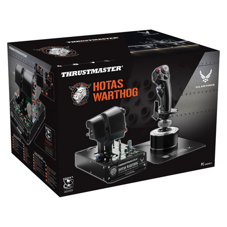 Thrustmaster HOTAS Warthog Flight Stick and Dual Throttle 2960720