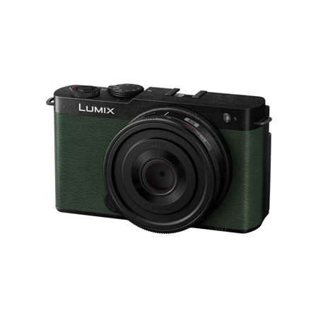 Panasonic LUMIX S 26mm f/8 Lens S-R26 - Adorama