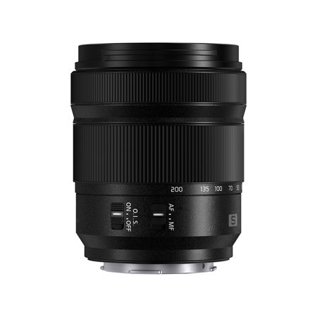 Panasonic LUMIX S 28-200mm f/4-7.1 MACRO O.I.S. Lens for L Mount S