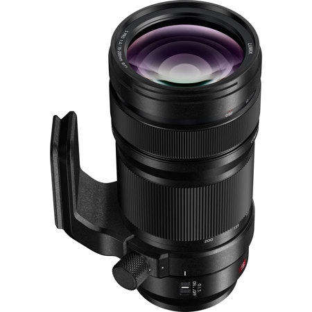 Panasonic LUMIX S PRO 70-200mm f/4 Lens for L Mount S-R70200 - Adorama