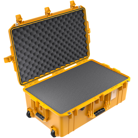 Pelican 1595 Air Wheeled Waterproof Hard Case with Foam Insert