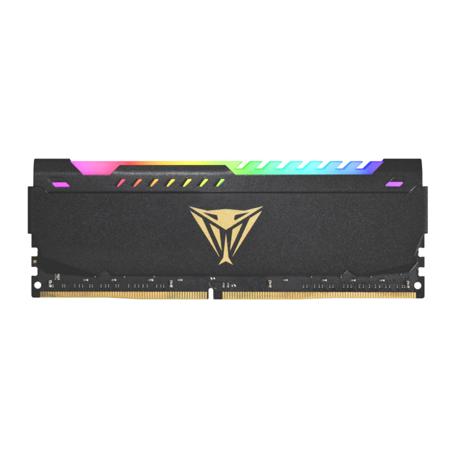 Patriot Memory Viper Steel RGB DDR4 16GB (2x8GB) CL18 Gaming