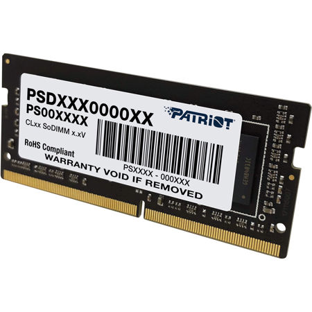 Patriot Memory Signature Line DDR4 32GB 3200MHz CL22 SODIMM