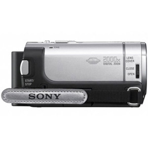 Sony DCRSX43SE PAL Standard Flash Memory Camcorder, 60X - Adorama