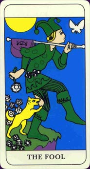 Sheridan-Douglas Tarot Review, Rating + Card Images | Aeclectic Tarot