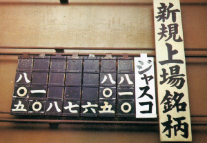 イオンの歴史 | 個人投資家の皆さまへ | 株主・投資家の皆さま