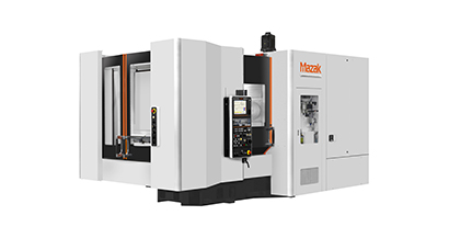HORIZONTAL CENTER NEXUS 4000-III - Aerospace Manufacturing and Design