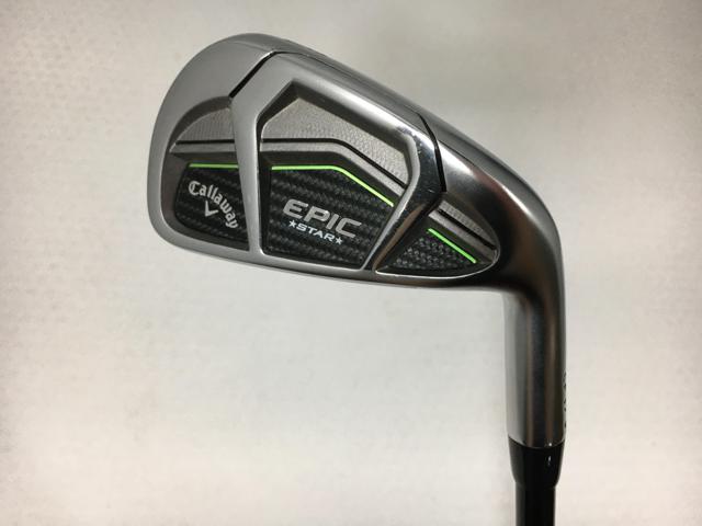EPIC STAR アイアン【2017年】 / スピーダーEVOLUTION for EPIC