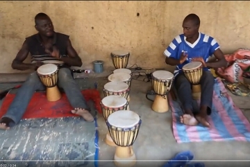 アフリカンスクエアー / ジャンベグッズ・メンテナンス