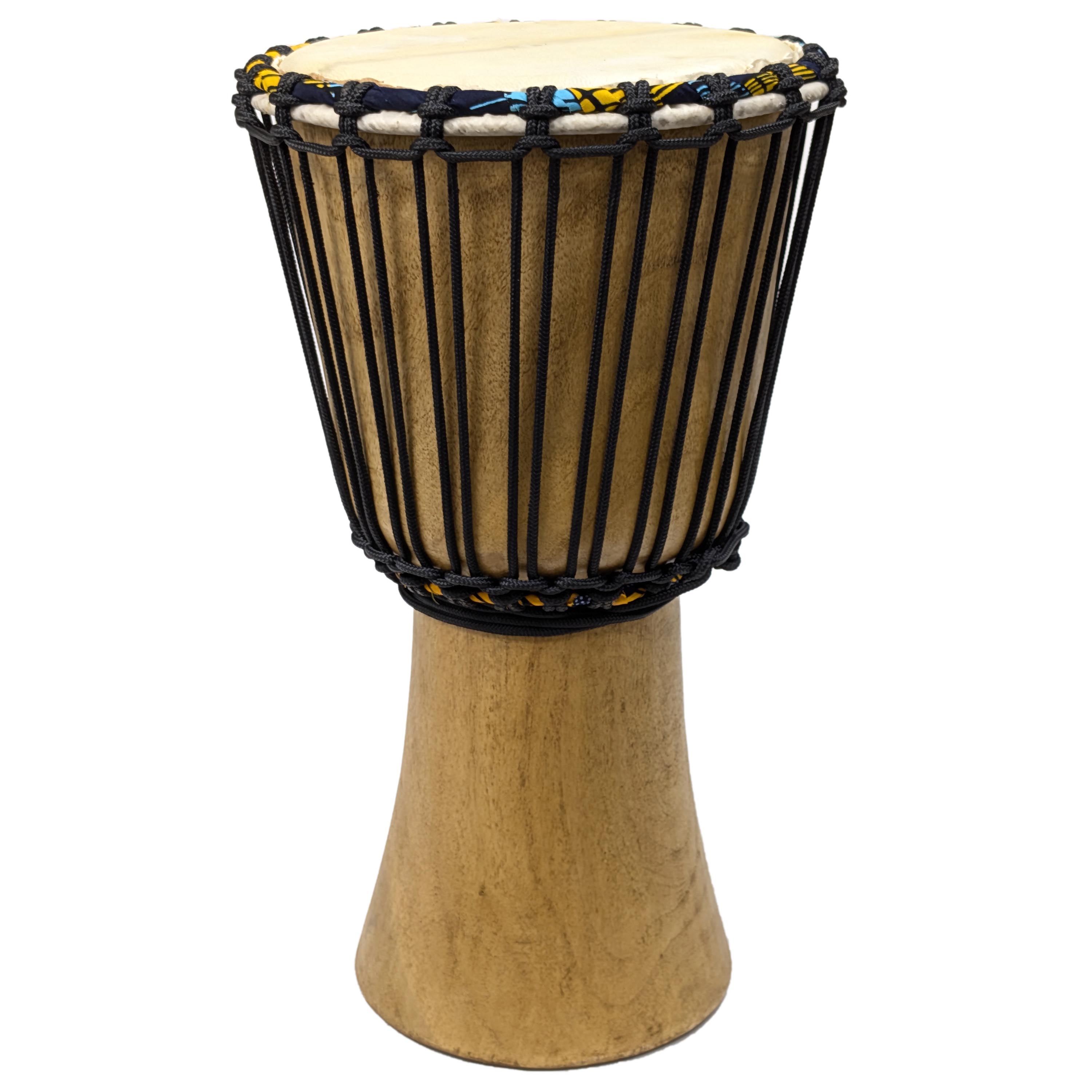 ギニア ジャンベ ミニサイズ NIMBA （r211-10） - アフリカ雑貨店