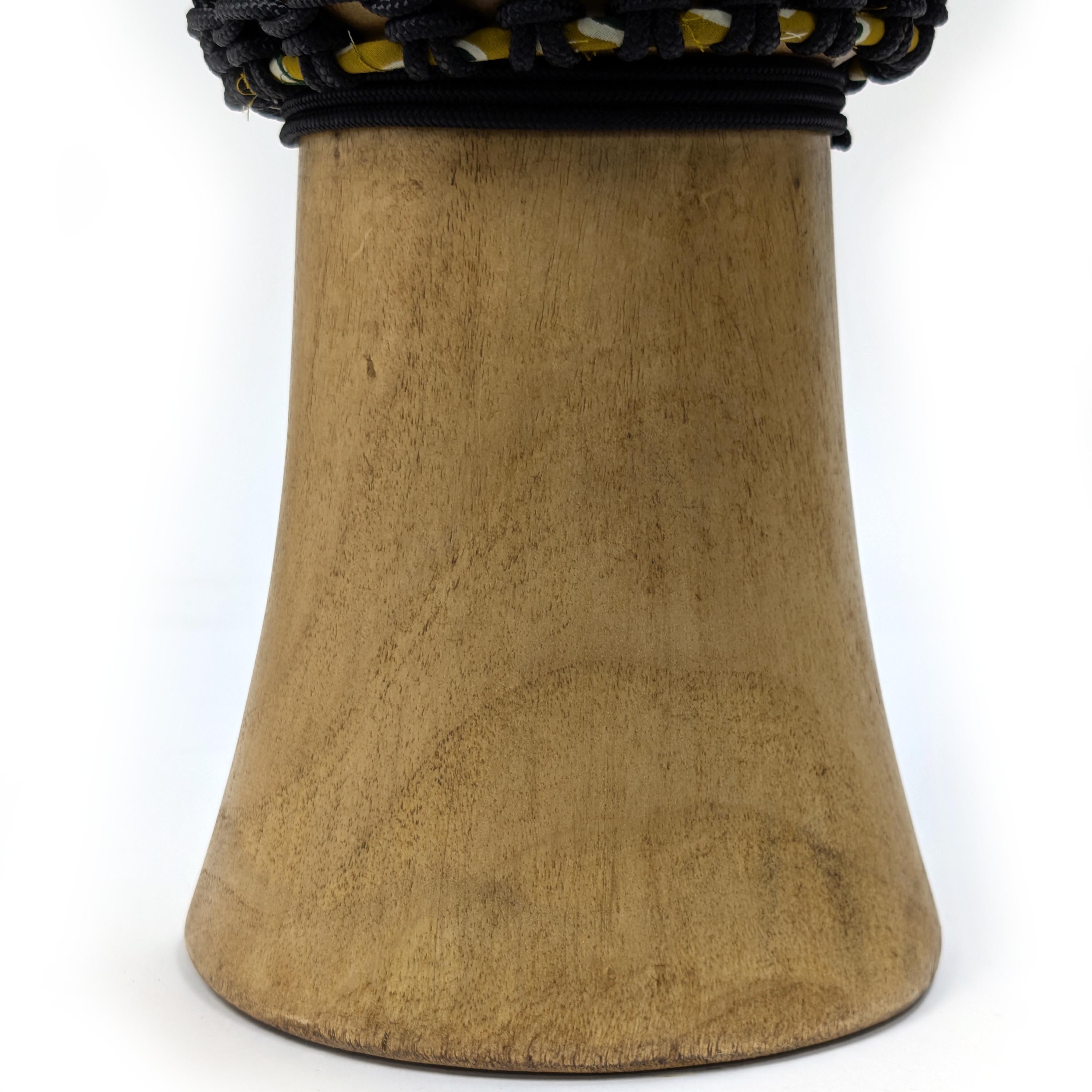 ギニア ジャンベ ミニサイズ NIMBA （r211-12） - アフリカ雑貨店