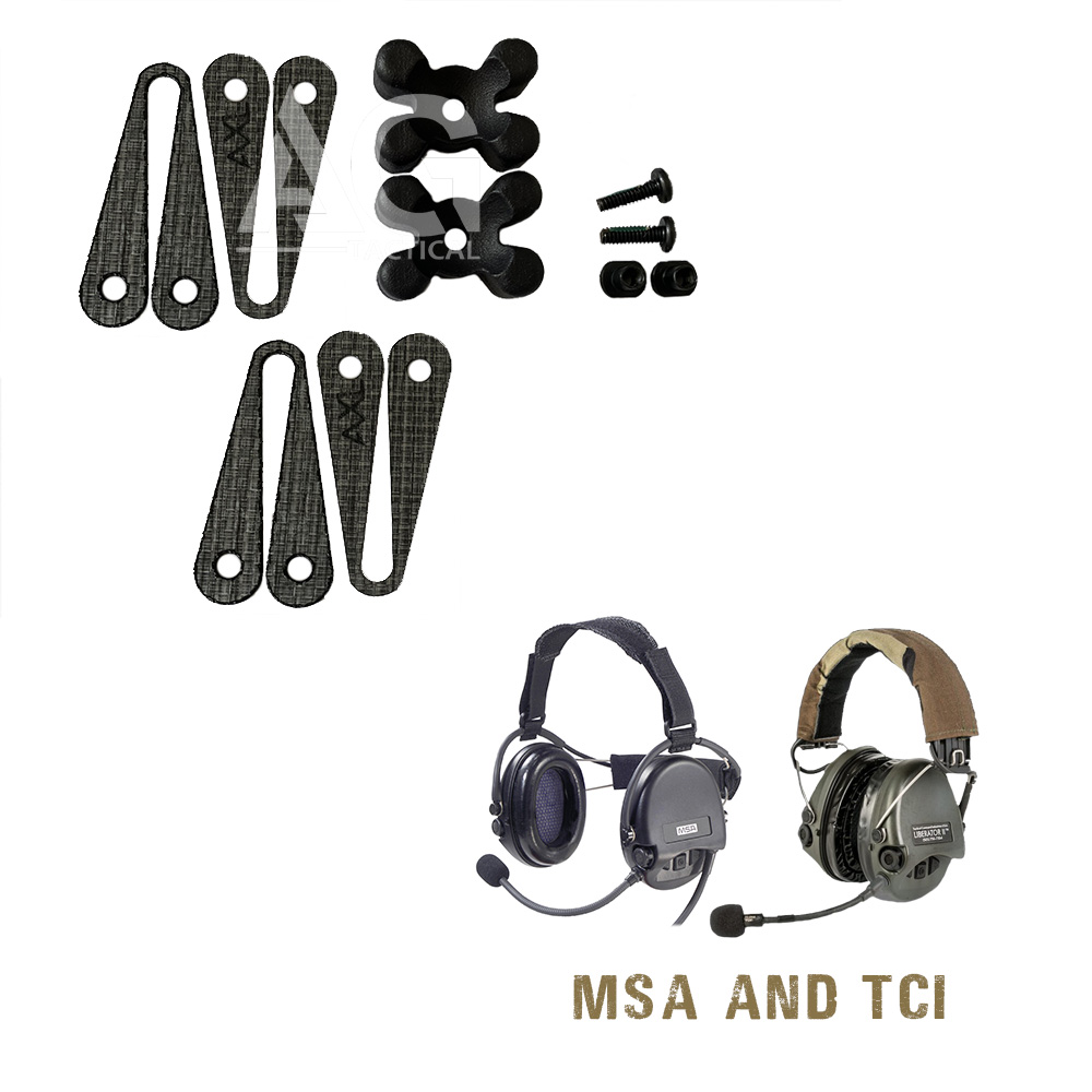 RAC Link (MSA & TCI) | AXL Advanced