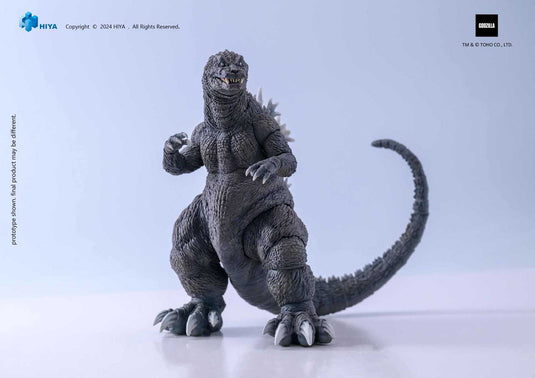 Hiya Toys - Exquisite Basic Series - Godzilla, Mothra, and King
