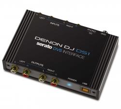 DENON DJ DS1 | Serato DJ DVS and Audio Interface | Agiprodj