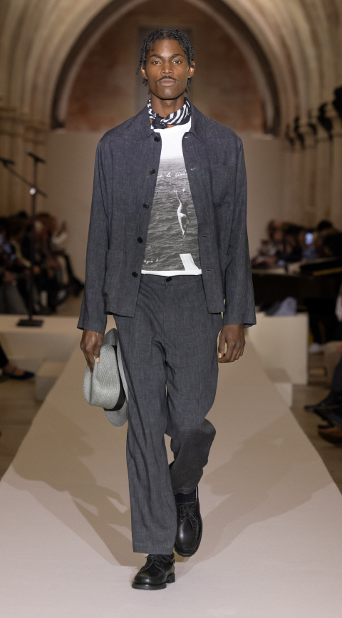 デニム ジャケット（XI78AO926060）｜FEMME ウィメンズ｜ウィメンズ