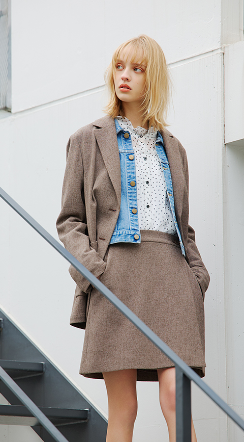 メンズ｜agnès b.｜アニエスベー公式オンラインブティック