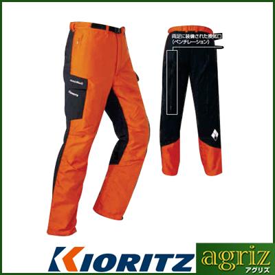 ハスクバーナのチェンソー防護ズボンに待望のJPサイズが登場。