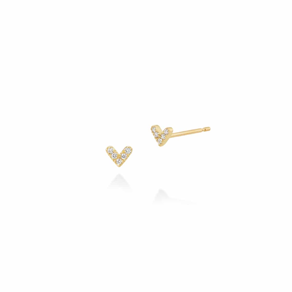 ローラハート ピアス | AHKAH / アーカー | 【公式】 | オフィシャルサイト