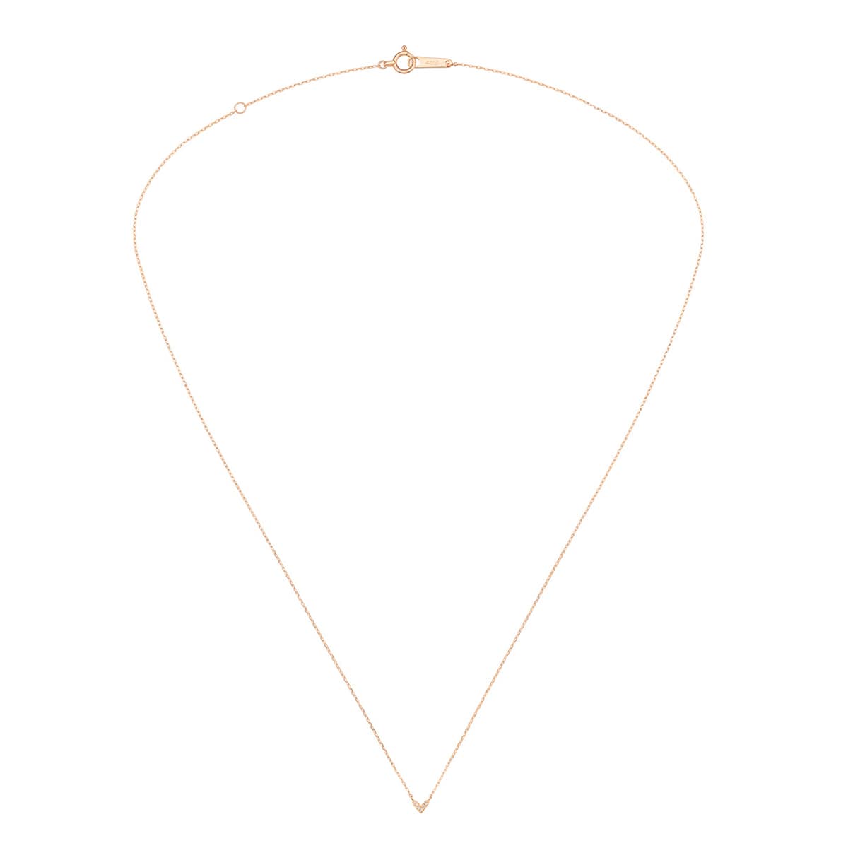 WEB限定】ローラハート ネックレス | AHKAH / アーカー | 【公式