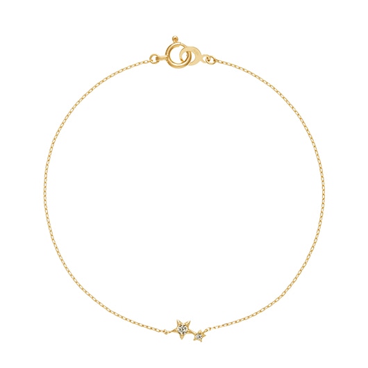 スプレンディッドコメット ブレスレット | AHKAH / アーカー | 【公式