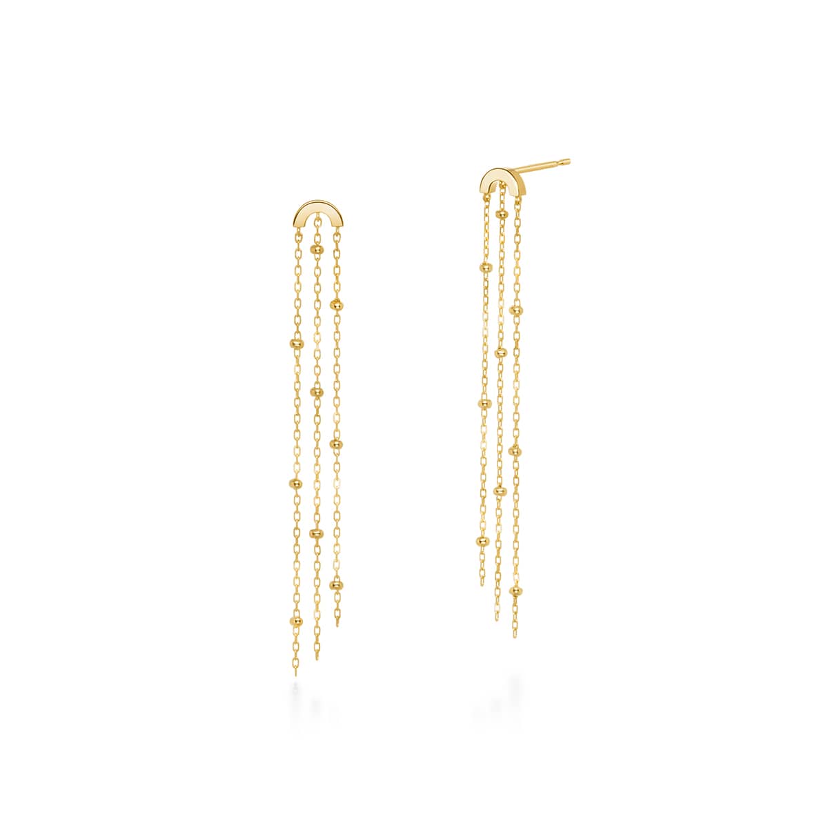 ルクールプチ ピアス | AHKAH / アーカー | 【公式】 | オフィシャルサイト